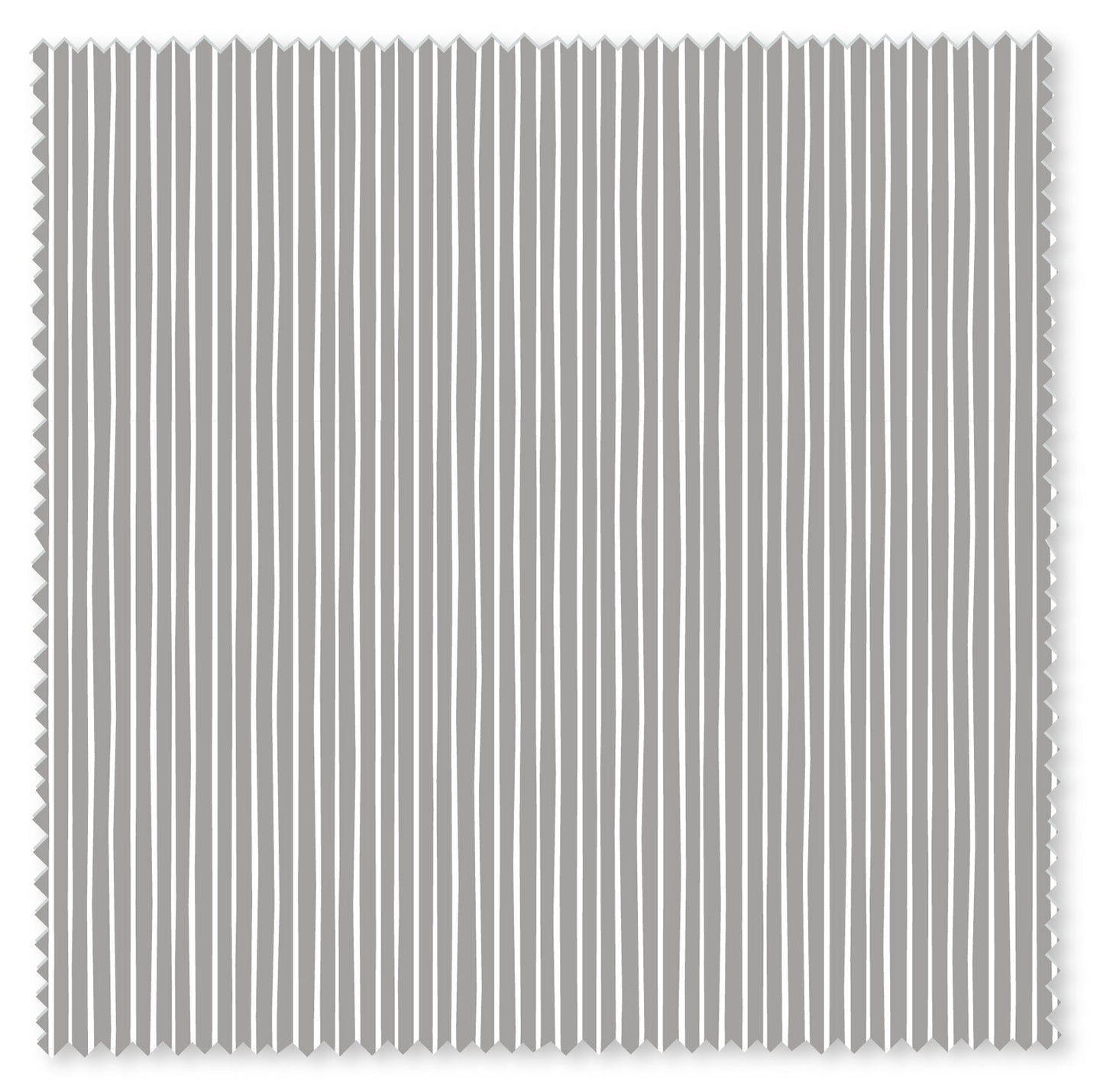 Rows in Gray, 600023 for Felicity Fabrics, sold by the half-yard