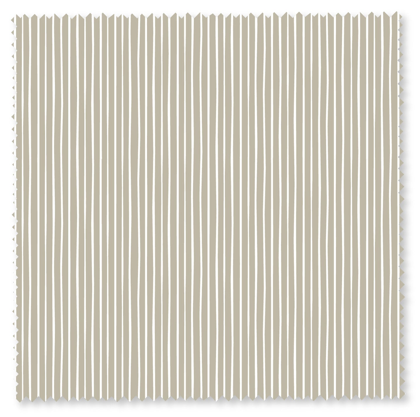 Rows in Taupe, 600024 for Felicity Fabrics, sold by the half-yard