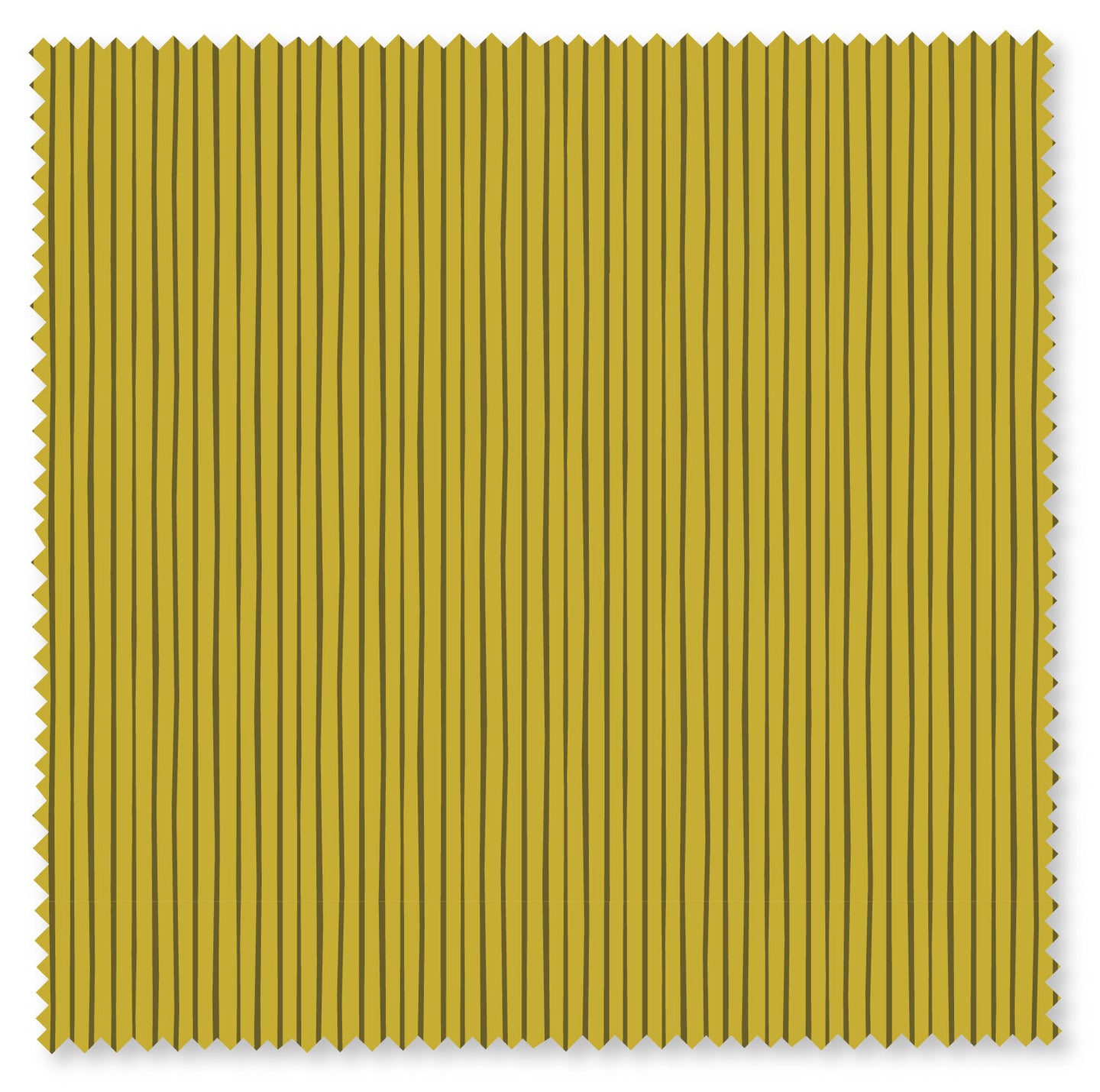 Rows in Citron, 600026 for Felicity Fabrics, sold by the half-yard