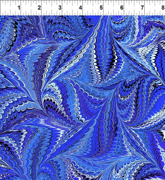 MARBLE ESSENCE by Jason Yenter 6JYM-1 for In the Beginning Fabrics, sold by the half-yard