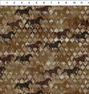 SOUTHWEST 6SOU 1,  by ITB STUDIO for In the Beginning Fabrics, sold by the half-yard