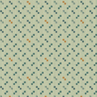 Practical Magic in Square Dance in Light Teal, A-293-T by Laundry Basket Quilts, for Andover, sold by half-yard