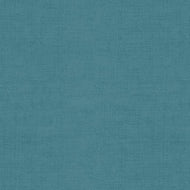 Laundry Basket Favorites, A Linen Texture, Teal, A-9057-B2, for Andover, sold by the half-yard