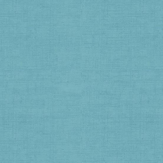 Laundry Basket Favorites, A Linen Texture, Cadet, A-9057-B3, for Andover, sold by the half-yard