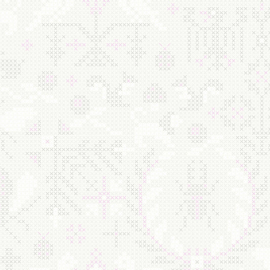 Sun Print Light in Unicorn, Menagerie 9387-L by Alison Glass, for Andover, sold by the half-yard