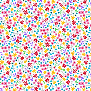 Abuela's Garden in Day, A-9820-L The Day of the Dead, by Andover, sold by half-yard