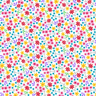 Abuela's Garden in Day, A-9820-L The Day of the Dead, by Andover, sold by half-yard