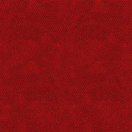 Fire Engine Red, Dimples A-9507-R7, by Andover, sold by half-yard