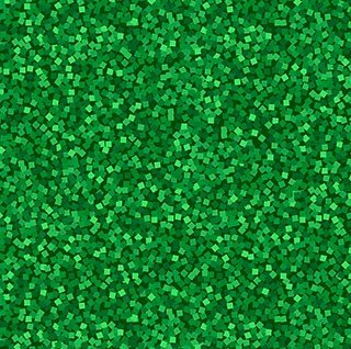 Glam 10065 73 in Emerald, by Patrick Lose for Northcott, sold by the half yard