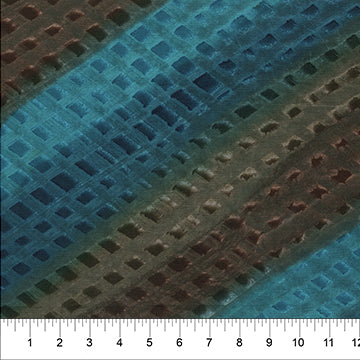 Modern Geometry 80323-64 Batik by Banyan Batiks For Northcott, sold by the half-yard