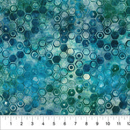 Ride On 80357-62 by Banyan Batiks Studio for Northcott, sold by the half-yard