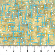 Load image into Gallery viewer, Sugar Crystals 80513-34 Batik by Banyan Batiks for Northcott, sold by the half-yard
