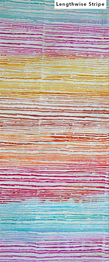 Carnivale 80536-25 Batik by Banyan Batiks, sold by the half-yard