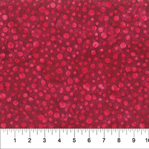 Bouncing Balls 80741-24 by Banyan Batiks for Northcott, sold by the half-yard