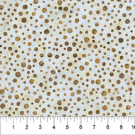 Bouncing Balls 80741-30 by Banyan Batiks for Northcott, sold by the half-yard