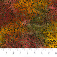 Ketan Batik Mixer 81000-1006 by Banyan Batiks, sold by the half-yard