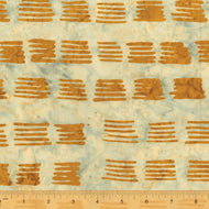 HERE : THERE, Sidewalk, Batik by Marcia Derse 9052Q-2 for Windham Fabrics, sold by the half-yard