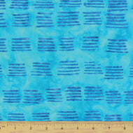 HERE : THERE, Tropical, Batik by Marcia Derse  9052Q-3  for Windham Fabrics, sold by the half-yard