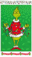 How the Grinch Stole Christmas, Panel with 24