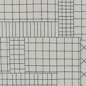 Collection CF, AFR-20591-290 ASH by Carolyn Friedlander for Robert Kaufman, sold by the half-yard