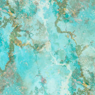 Earth Views AKWD-21141-333 SEA GLASS by Karen Nyberg, for Robert Kaufman, sold by the half-yard