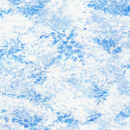 Earth Views AKWD-21146-216 CLOUD by Karen Nyberg, for Robert Kaufman, sold by the half-yard