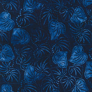 Artisan Batiks: AMD-20831-62 in INDIGO by Lunn Studios, for Robert Kaufman, sold by the half-yard