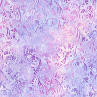 Artisan Batiks: Hidden Valley, AMD-20841-21 in LILAC from for Robert Kaufman, sold by the half-yard