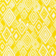 Geo Brights AMD-20843-131 CANCARY by Lunn Studios from Artisan Batiks by Robert Kaufman, sold by the half-yard