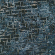 Geo Brights AMD-20846-181 ONYX by Lunn Studios from Artisan Batiks by Robert Kaufman, sold by the half-yard