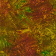 Artisan Batiks: Autumn Trails AMD-21075-196 HARVEST by Lunn Studios from, for Robert Kaufman, sold by the half-yard