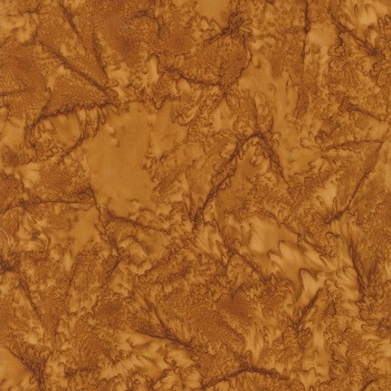 Prisma Dyes Batik AMD-7000-271  SEPIA for Robert Kaufman, sold by the half-yard