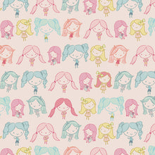Load image into Gallery viewer, Best Friends Forever, DDR-25449 for Art Gallery Fabrics, sold by the half yard
