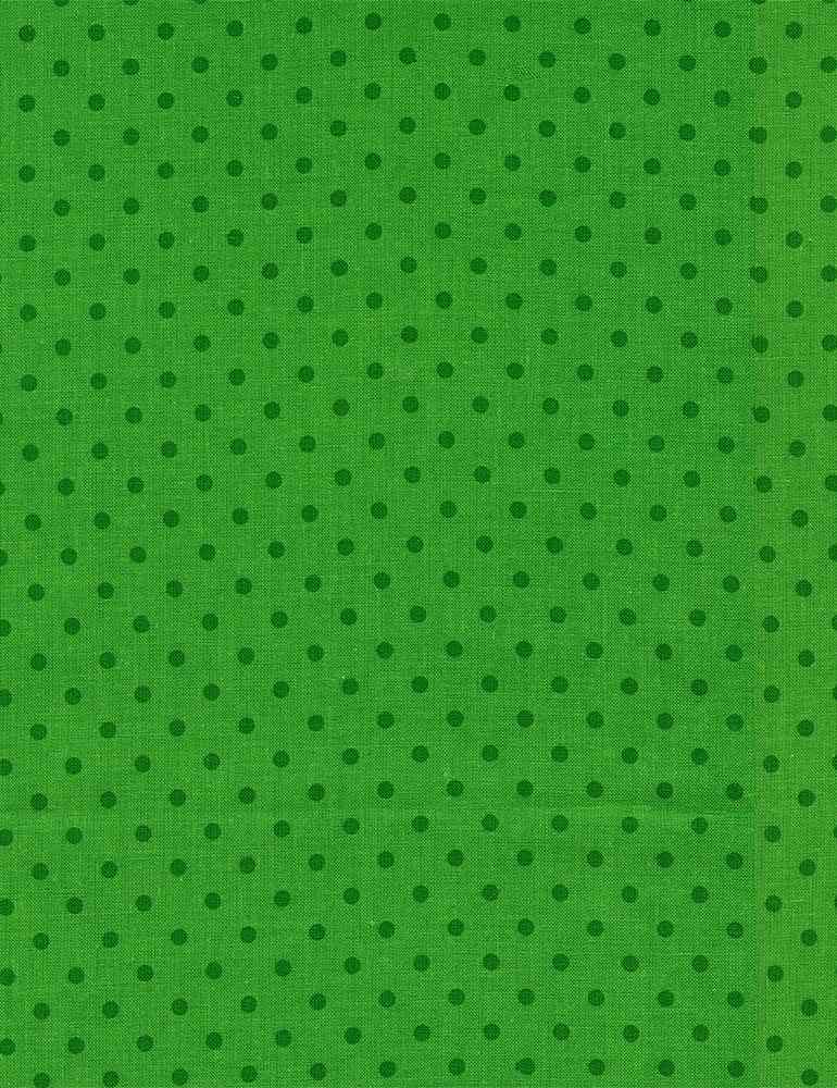 TONE ON TONE DOT-C1820  in LIMEADE, by Timeless Treasures, sold by the half-yard