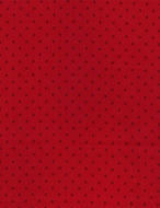 TONE ON TONE DOT-C1820  in RUBY, by Timeless Treasures, sold by the half-yard