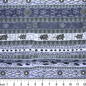 Dreaming in One Ash DROA, by M&S Textiles, sold by the half-yard