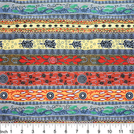 Dreaming In One Black, DROB by M&S Textiles, sold by the half-yard