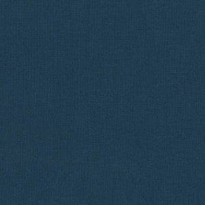 Essex Linen E014 in Midnight #1232 by Robert Kaufman, sold by the half-yard
