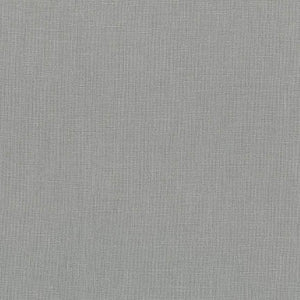 Essex Linen E014 in Smoke #1713 by Robert Kaufman, sold by the half-yard