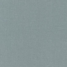 Load image into Gallery viewer, Essex Linen E014 in Steel #91 by Robert Kaufman, sold by the half-yard
