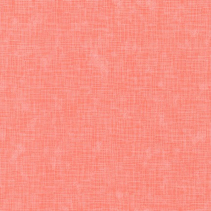 Quilter's Linen in ETJ-9864-152 Creamsicle, by Robert Kaufman, sold by the half-yard