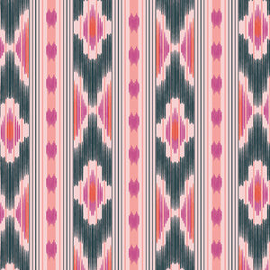 AGF Trouvaille, Found Paths in Rose by Art Gallery Fabrics, sold by the half yard