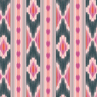 AGF Trouvaille, Found Paths in Rose by Art Gallery Fabrics, sold by the half yard