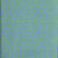 Aboriginal Dot - Ocean, Classics by Kaffe Fassett for the Kaffe Fassett Collective SKU GP71.OCEAN, for Free Spirit Fabrics, sold by the half-yard