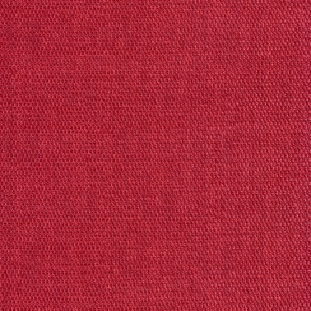 Laundry Basket Favorites, A Linen Texture, Red, A-9057-R4, for Andover, sold by the half-yard
