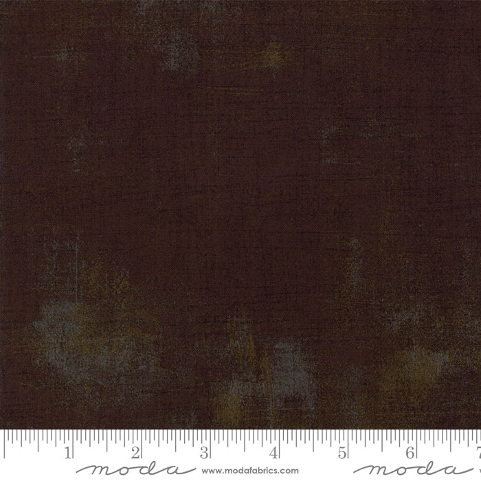 Grunge Basics Bison, 416, by Moda Fabrics, sold by the half-yard