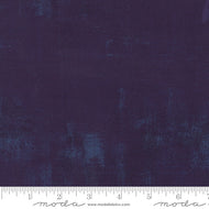 Grunge Basics Eggplant, 30150-245, by Moda Fabrics, sold by the half-yard