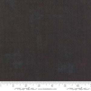 Grunge Basics Expresso, 310, by Moda Fabrics, sold by the half-yard