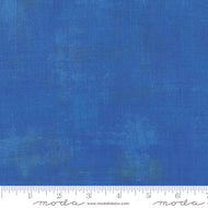 Grunge Basics Royal, 300, by Moda Fabrics, sold by the half-yard