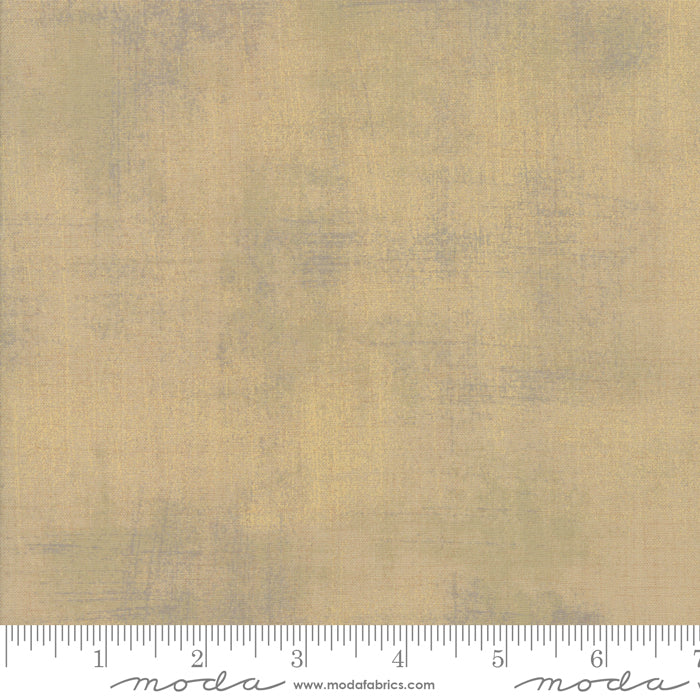 Grunge Basics Tiramisu, 441, by Moda Fabrics, sold by the half-yard